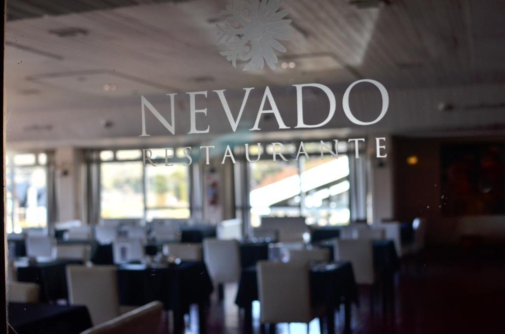 Hotel Y Cabanas Del Nevado Caviahue Exteriör bild