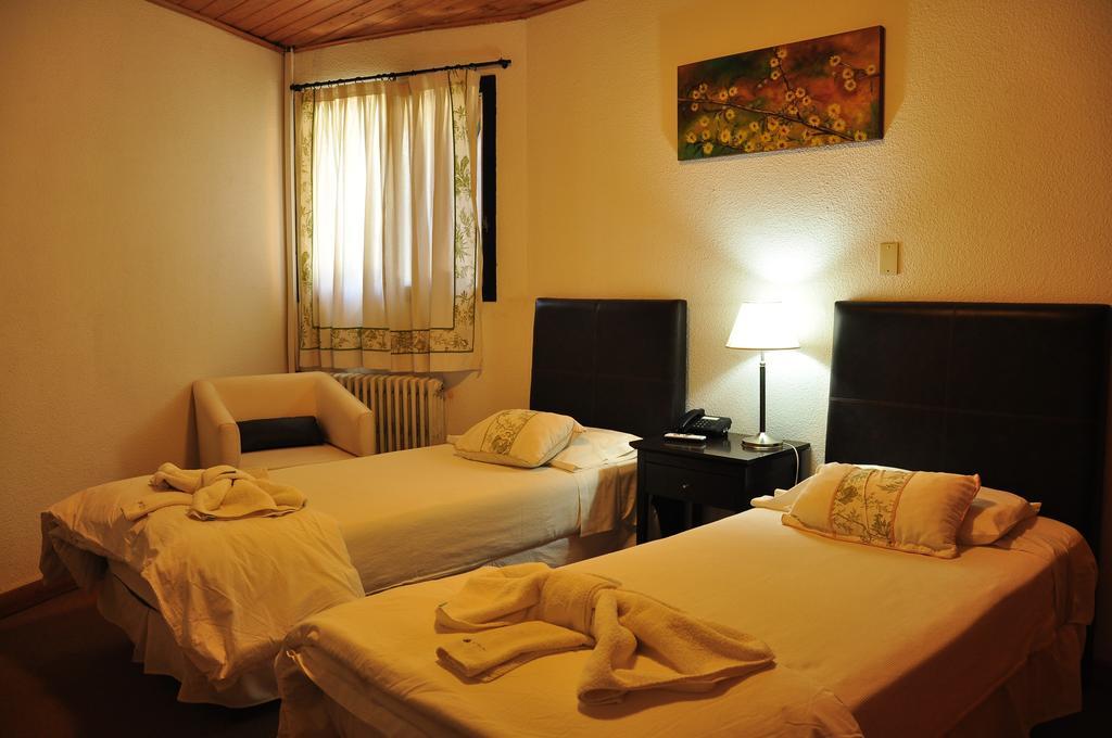 Hotel Y Cabanas Del Nevado Caviahue Exteriör bild
