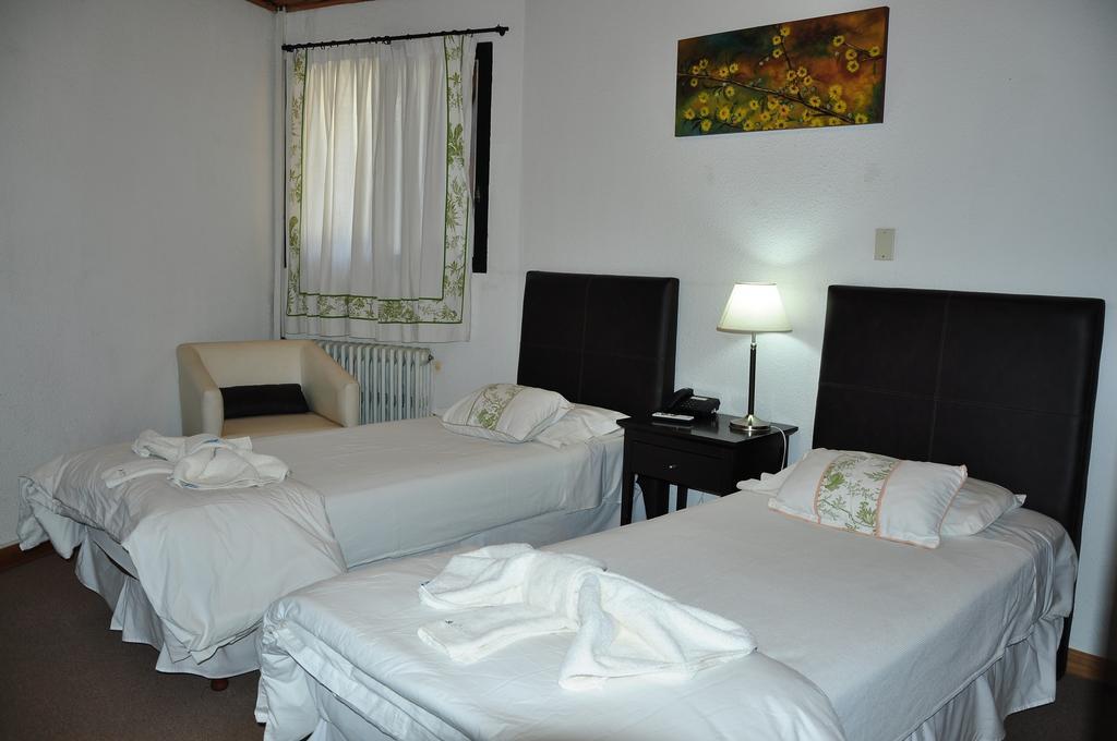 Hotel Y Cabanas Del Nevado Caviahue Rum bild