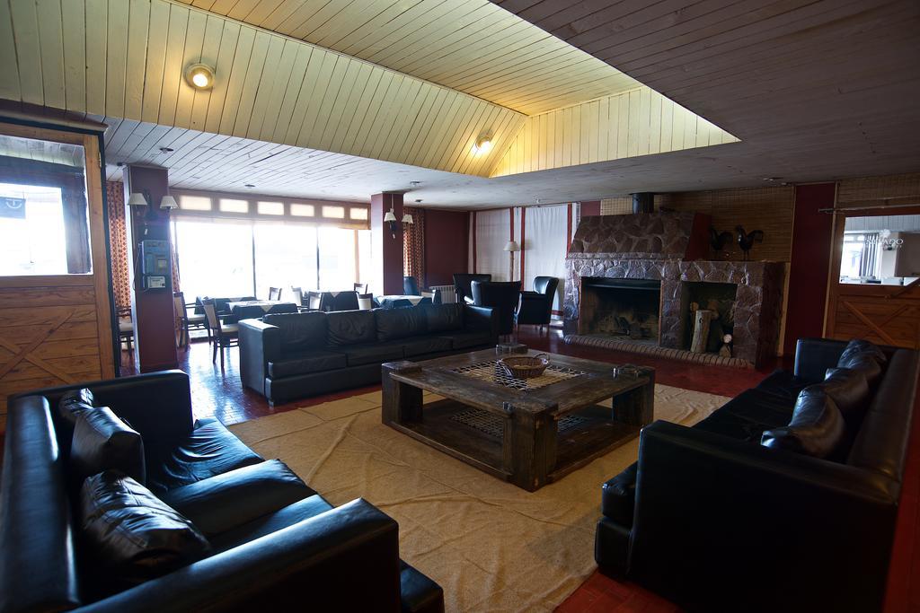 Hotel Y Cabanas Del Nevado Caviahue Exteriör bild