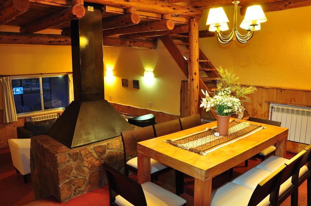 Hotel Y Cabanas Del Nevado Caviahue Exteriör bild