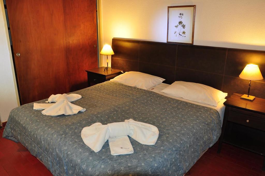 Hotel Y Cabanas Del Nevado Caviahue Exteriör bild
