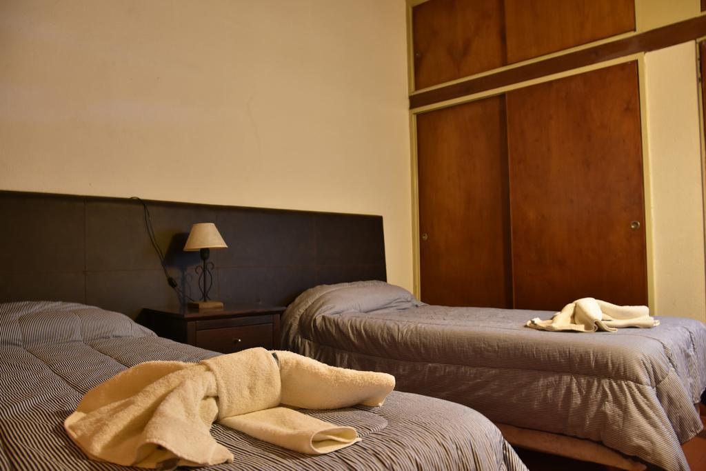 Hotel Y Cabanas Del Nevado Caviahue Exteriör bild