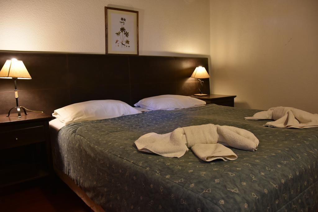 Hotel Y Cabanas Del Nevado Caviahue Exteriör bild