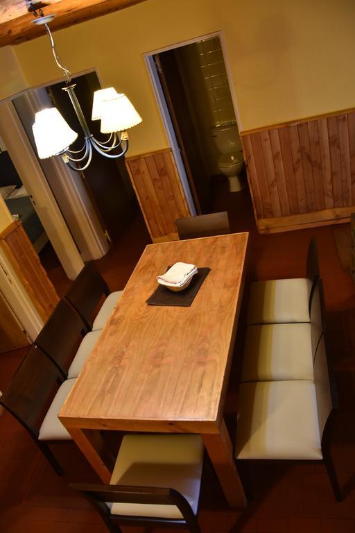 Hotel Y Cabanas Del Nevado Caviahue Exteriör bild